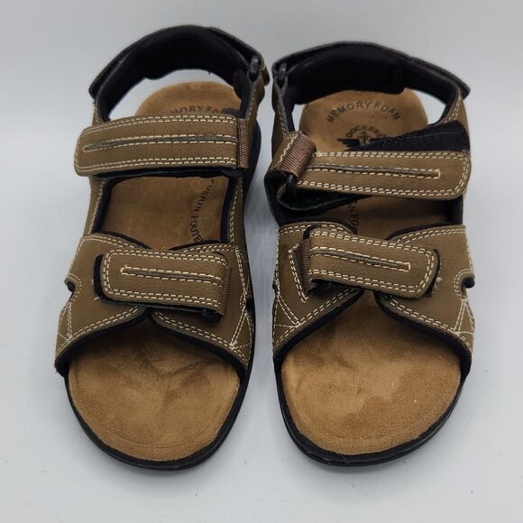 MEN'S Dockers Newpage Sandal - Picture 1 of 8